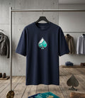 Lucky Ace Baggy T-Shirts
